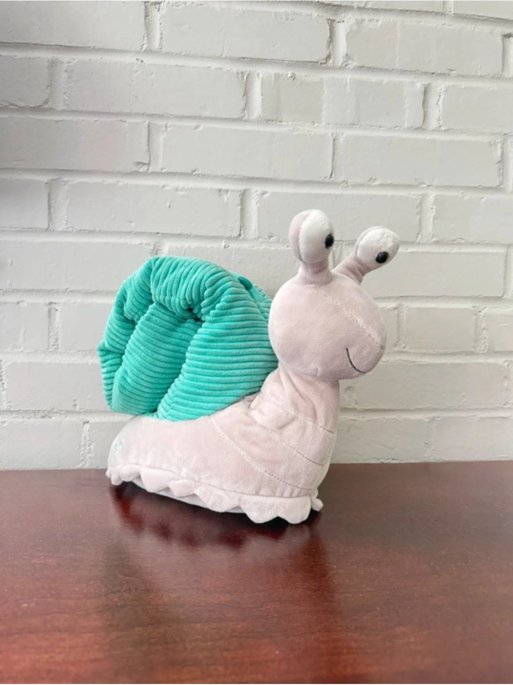 Scentsy Buddy Plush Snail